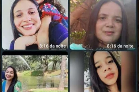 Quatro mulheres e criança de 4 anos estão desaparecidas