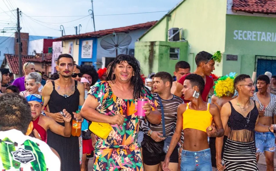 Prefeitura de Joaquim Pires leva multidão a folia no Carnaval GP1