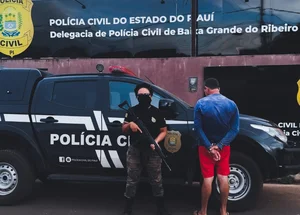 Homem é preso acusado de tentativa de estupro em Baixa Grande do Ribeiro
