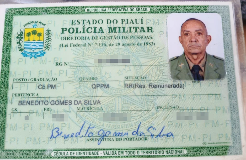Benedito Gomes da Silva