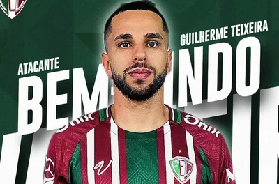 Fluminense-PI contrata atacante e chega ao 10º reforço para a Série D
