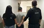 Homem é preso em Bom Jesus por furto qualificado ocorrido em Picos