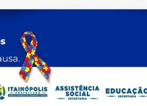 Prefeitura de Itainópolis realiza palestras na semana do autismo