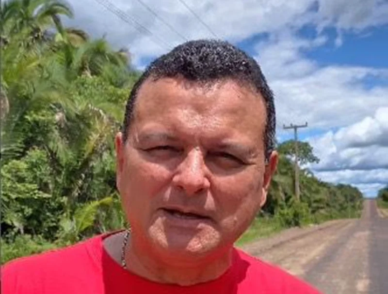 Ex-prefeito de Miguel Alves