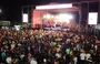 Festa do Trabalhador reúne milhares de pessoas em Nossa Senhora de Nazaré