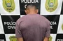 Homem é preso acusado de estuprar sobrinha de 10 anos