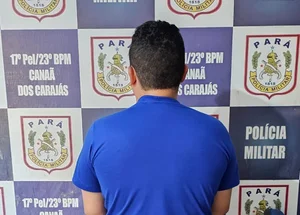 Homem é preso no Pará por furto qualificado ocorrido em Picos