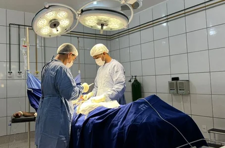 Hospital municipal de União já realizou mais de 300 cirurgias