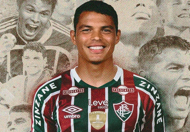 Thiago Silva retorna ao Fluminense