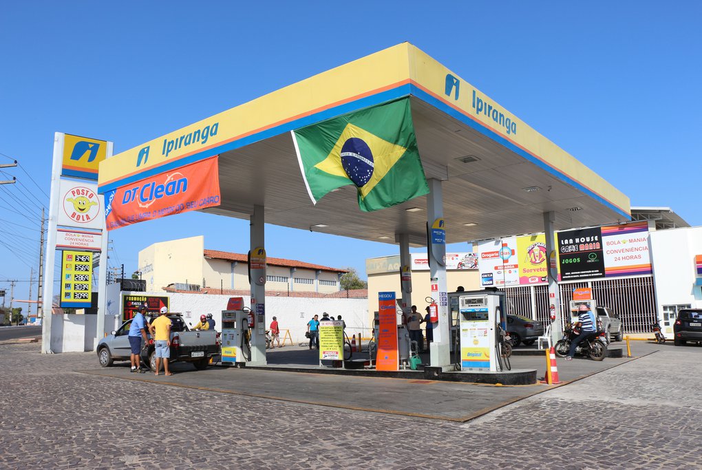 Posto Bola da Piçarreira