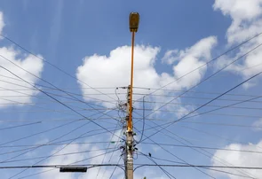Moradores do São Cristóvão denunciam falta de energia elétrica