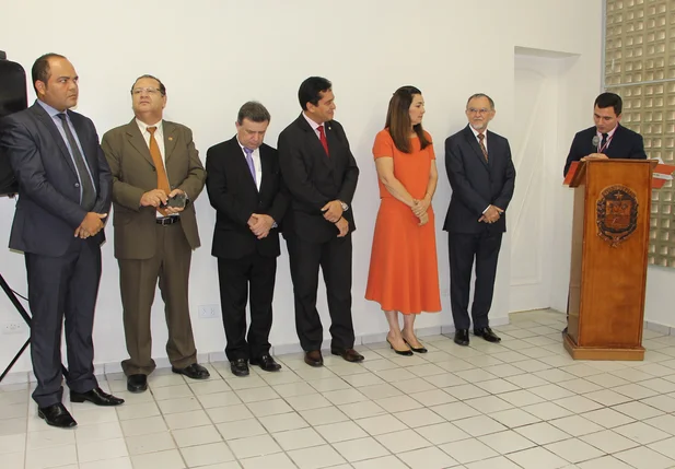 Nova sede do Gaeco é inaugurada na zona leste de Teresina