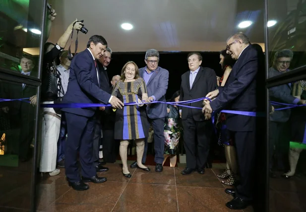 Inauguração do Centro Educacional Empresarial do Sebrae