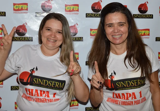 Lenice Sales vence eleições do Sindserm em Picos