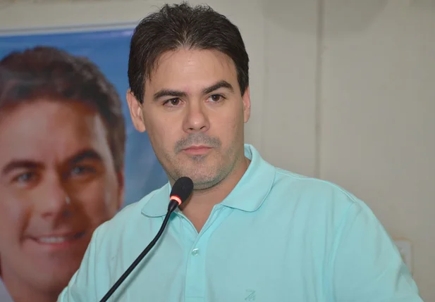 Severo Eulálio é o novo presidente do MDB de Picos
