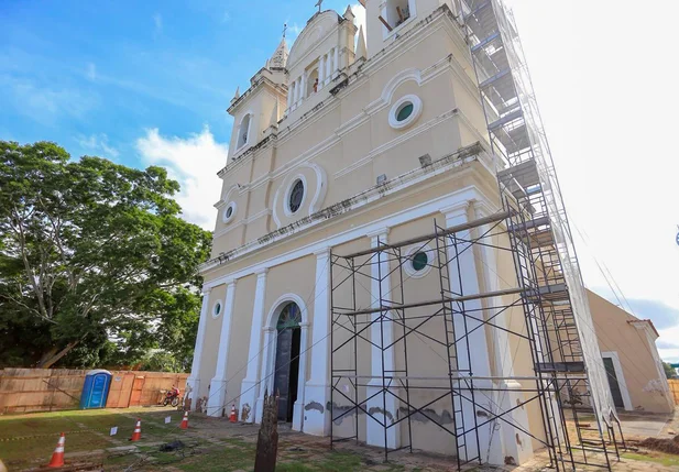 Arquidiocese lança campanha Abrace a São Benedito