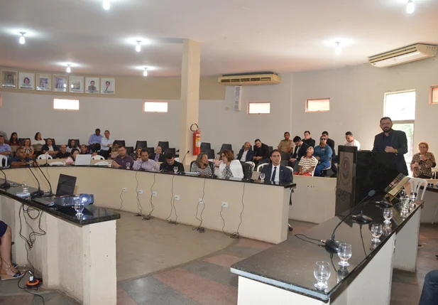 Audiência discute em Picos projeto de regularização fundiária