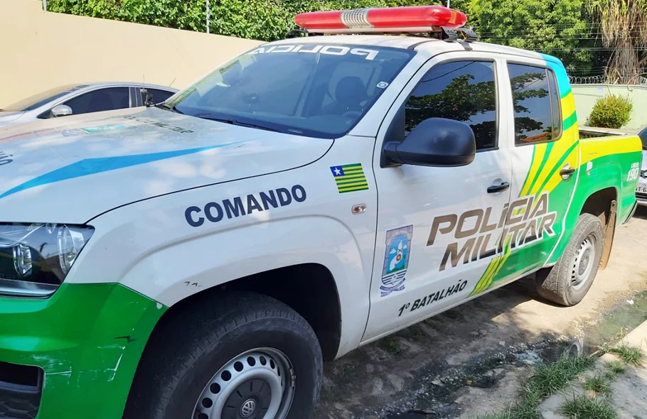 Força Tarefa prende 5 acusados de roubar coronel da PM em Teresina GP1