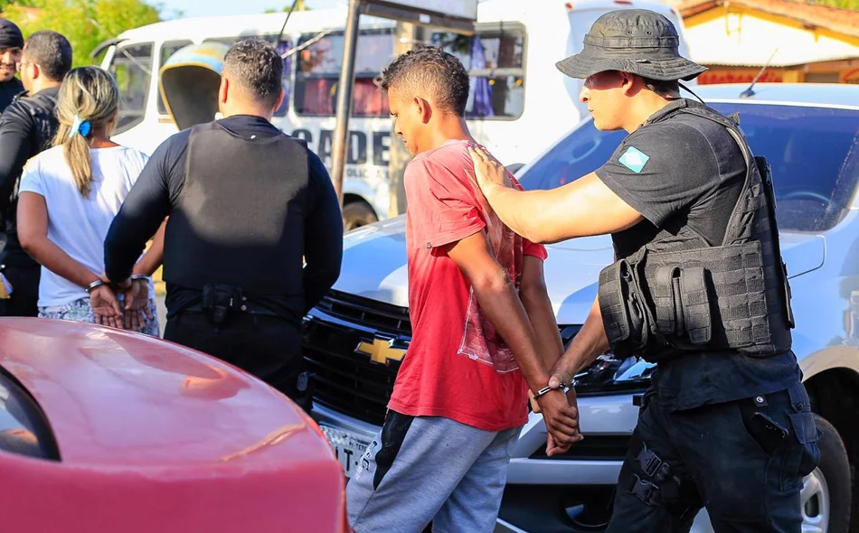 Polícia deflagra Operação Gênesis e cumpre 36 mandados no Piauí GP1