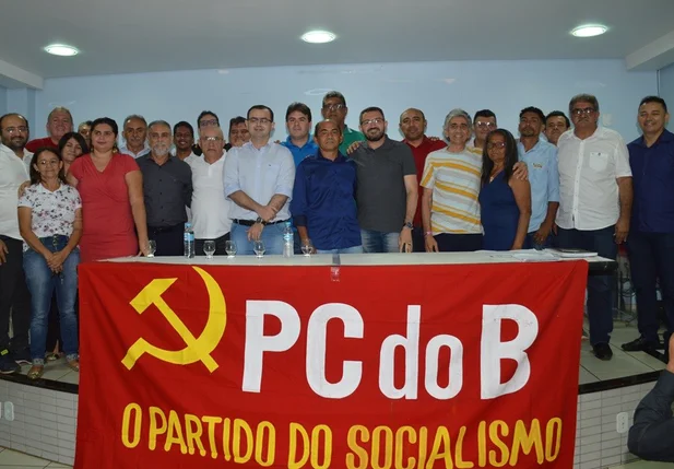 PCdoB promove encontro com lideranças em Picos Piauí 