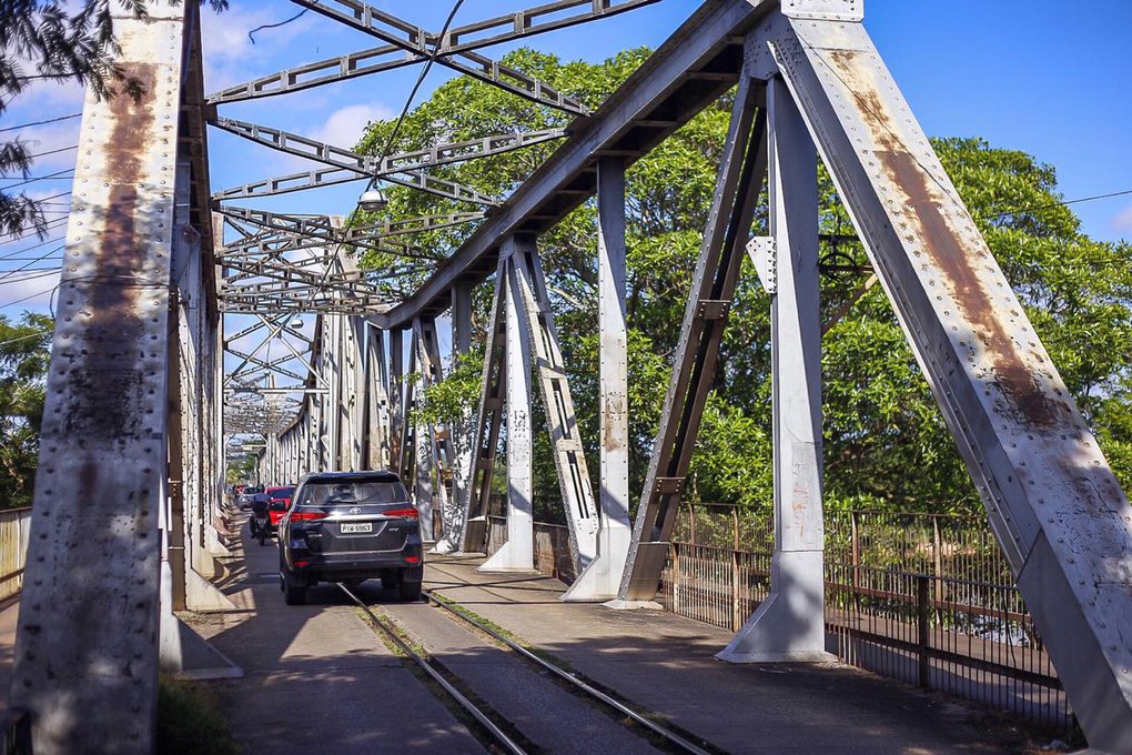 Barreira Sanit Ria Da Ponte Met Lica Em Teresina Removida Para Timon