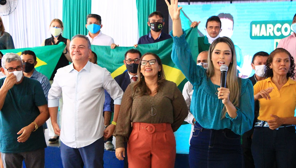PSC homologa candidatura de Gessy Fonseca a prefeita de Teresina