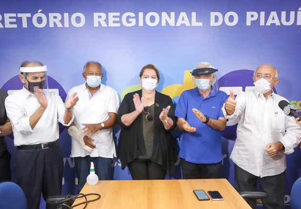 PSD declara apoio a Dr. Pessoa no segundo turno em Teresina