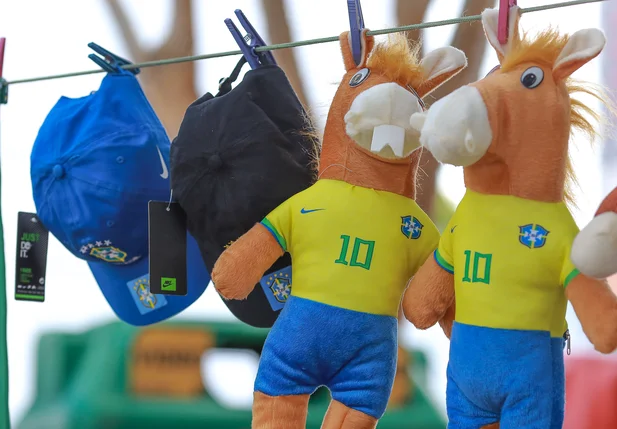 Primeiro jogo do Brasil na Copa movimenta economia em Teresina