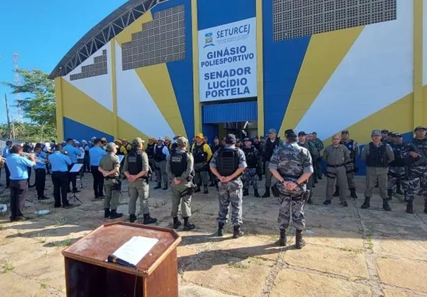 PM lança nesta quarta a Operação Revéillon 2022 no Litoral do Piauí