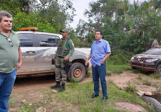 Polícia investiga desmatamento e grilagem em terras indígenas no Piauí
