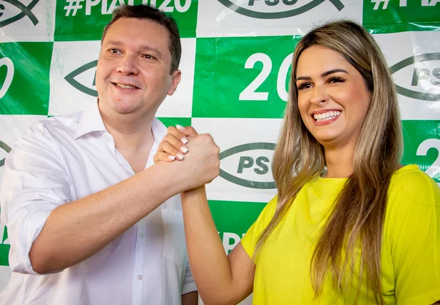 PSC homologa candidatura de Gessy Fonseca ao Governo do Piauí