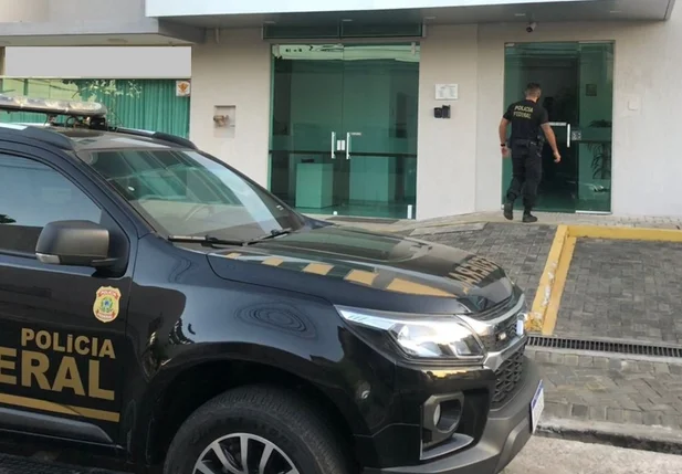 Polícia Federal deflagra Operação Aquarela no Piauí