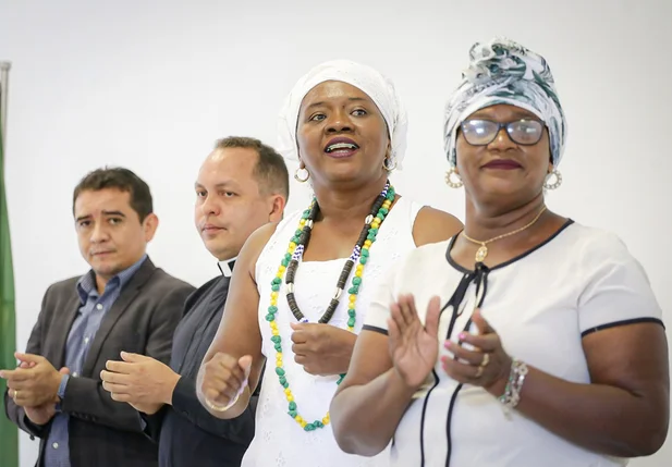 Regina Sousa elenca prioridades na gestão à frente da SASC no Piauí