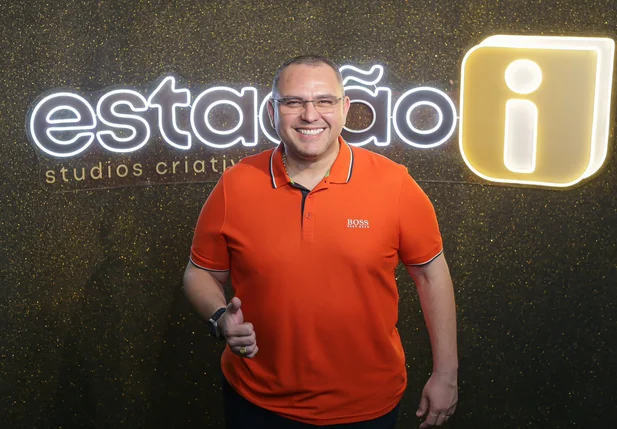 Iedyson Vasconcelos apresenta Estação i Studios Criativos