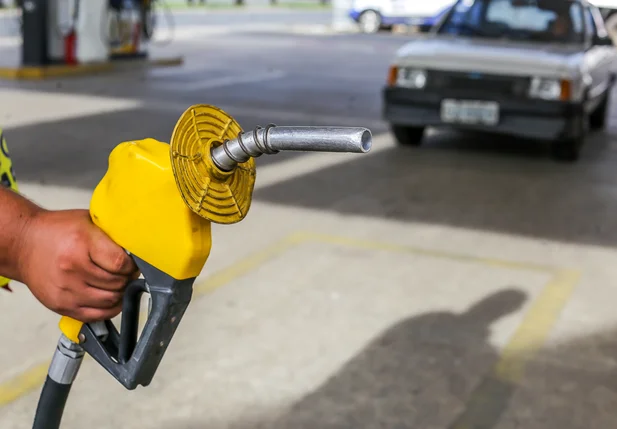 Aumento no preço do combustível em Teresina Piauí