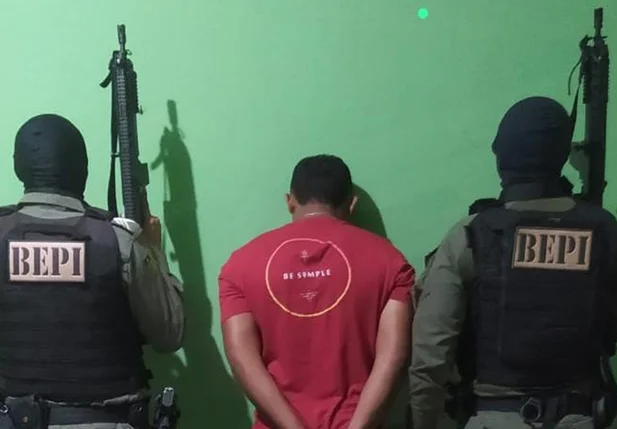 Acusado de envolvimento em chacina em Baixa Grande do Ribeiro é preso