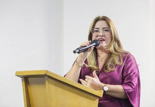 Posse da nova superintendente do Ministério da Saúde do Piauí
