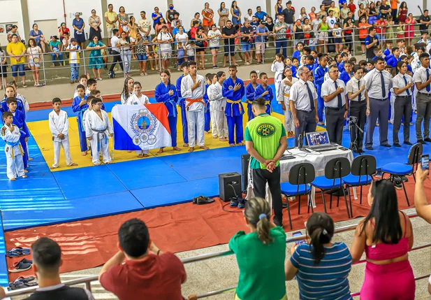 Olímpiadas das escolas particulares aconteceu em Teresina