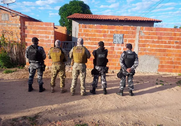 PMPI divulga balanço da Operação Integrare no Litoral do Piauí