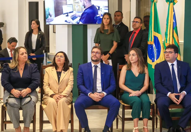Rafael Fonteles anuncia expansão do Programa Piauí Saúde Digital