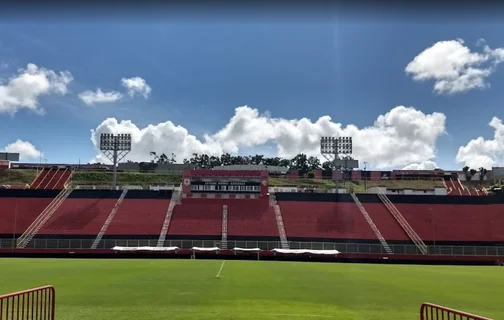 Estádio Barradão