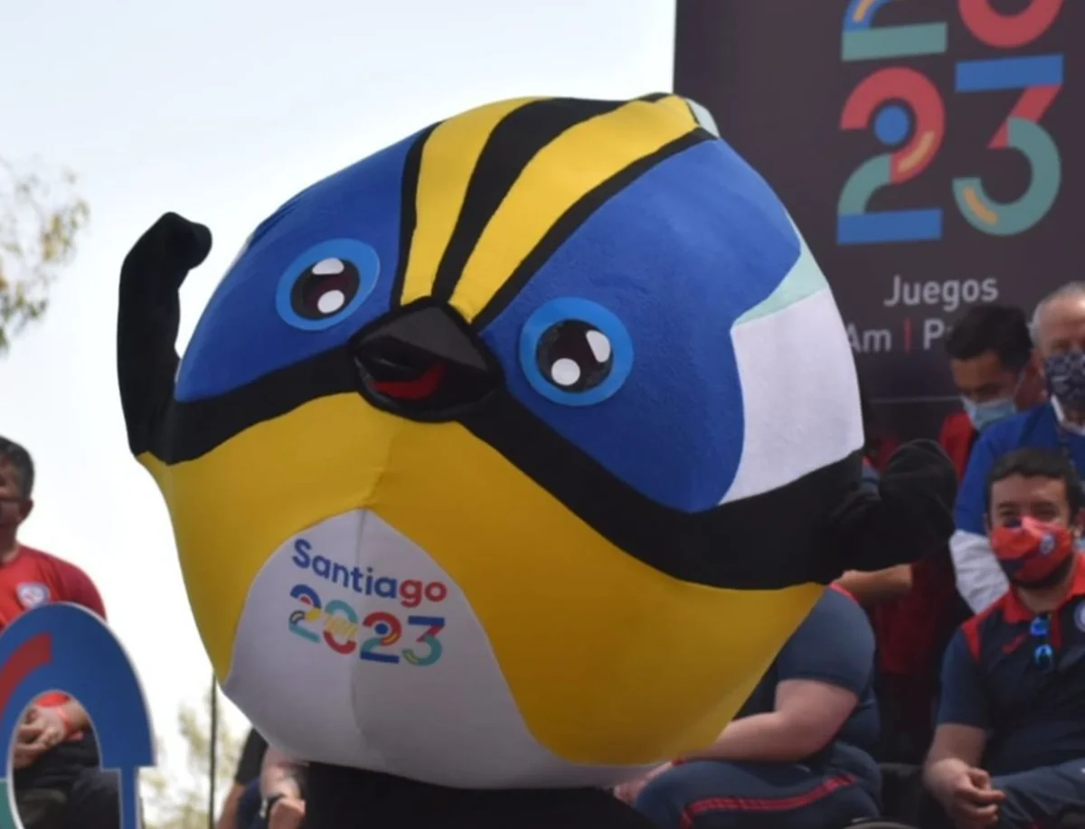 Mascote dos Jogos Parapan-Americanos de Jovens São Paulo 2017 terá nome  escolhido em votação popular - CPB