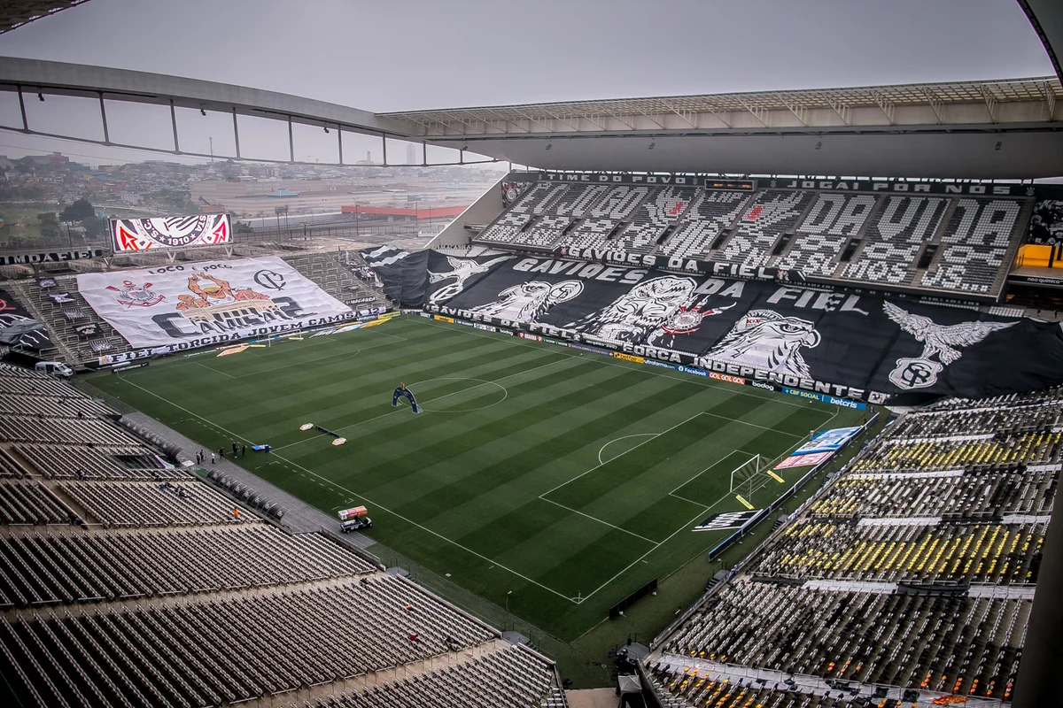 Neo Quimica Arena: lucro em 2022 : r/Corinthians
