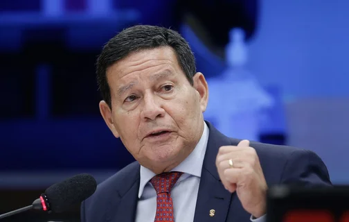 Hamilton Mourão