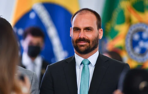 Eduardo Bolsonaro