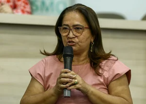 Prefeita de Pimenteiras, Lúcia Lacerda