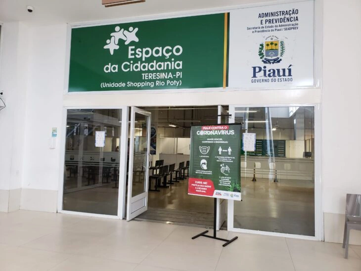 Espaço da Cidadania