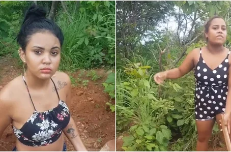 Adolescentes assassinadas no bairro Parque Aliança, em Timon