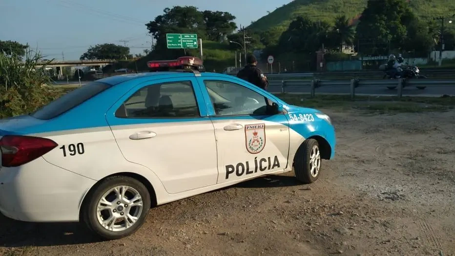 Polícia Militar do Rio de Janeiro