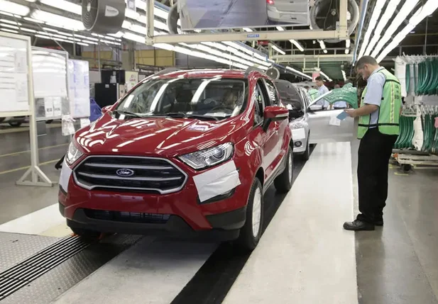 Ford anuncia o fim da produção de carros no Brasil
